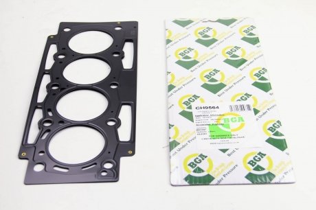 Прокладка головки Scudo/Expert 07-/C4/C5/307/407 2.0i 05- bga CH9564 на Пежо Експерт