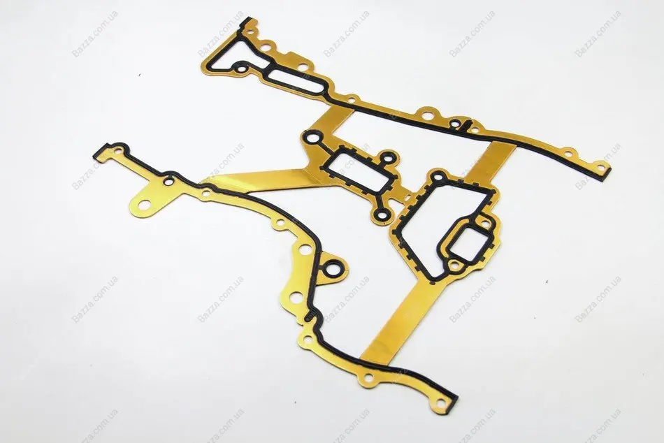 Прокладка картера Combo/Corsa/Astra 1.4 16V 00- (к-кт) BGA TC3901