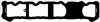 Прокладка клап.кришки ліва Peugeot 307 1.4 03-/Citroen C4 1.4 16V mot.ET3J4 (0249C4) 03- BGA RC6502