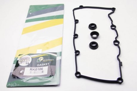Прокладка клапанной крышки A4/A6/Q5/Q7/VW Touareg 3.0 TDI 10- (к-кт) bga RK0106