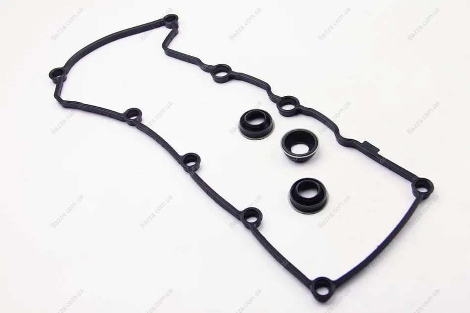 Прокладка клапанной крышки A4/A6/Q5/Q7/VW Touareg 3.0 TDI 10- (к-кт) BGA RK0106 (фото 1)