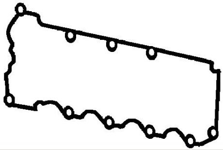 ПРОКЛАДКА КЛАПАННОЙ КРЫШКИ bga RC7323 на Мерседес Vaneo