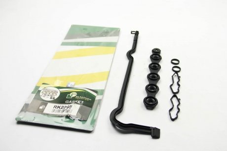 Прокладка клапанной крышки Trafic/Vivaro 2.0dCi 06- bga RK2398