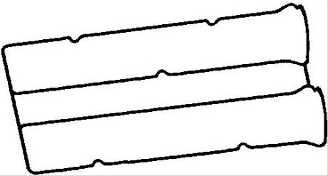 Прокладка клапанної кришки гумова bga RC7369 на Мазда 2