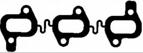 Прокладка випускного колектора bga MG6708
