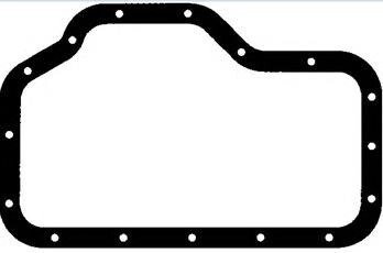 Прокладка піддону картера гумова bga OP1375 на Бмв Е30