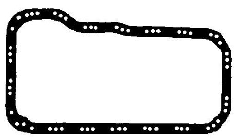 Прокладка піддону картера коркова bga OP3392 на Фиат Пунто