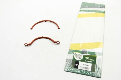 Прокладка поддона Kangoo/Megane/Clio 1.4i 91- (к-кт) bga OK5397