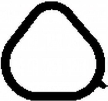 Прокладка випускного колектора bga MG5712