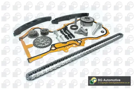 РљРѕРјРїР»РµРєС‚ РїСЂРёРІС–РґРЅРѕРіРѕ Р»Р°РЅС†СЋРіР° BGA TC0177VFK