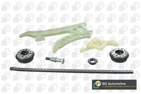 РљРѕРјРїР»РµРєС‚ РїСЂРёРІС–РґРЅРѕРіРѕ Р»Р°РЅС†СЋРіР° BGA TC0902VFK