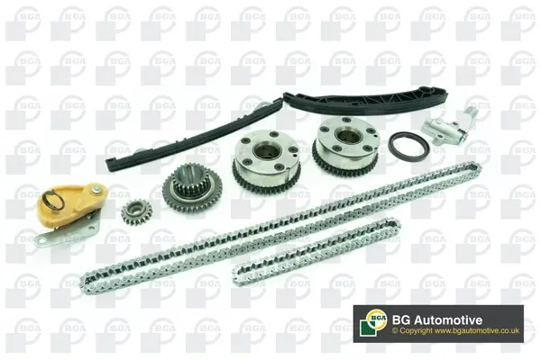РљРѕРјРїР»РµРєС‚ РїСЂРёРІС–РґРЅРѕРіРѕ Р»Р°РЅС†СЋРіР° BGA TC6305VFK