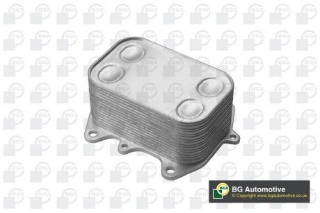 Радіатор масляний bga CO0103