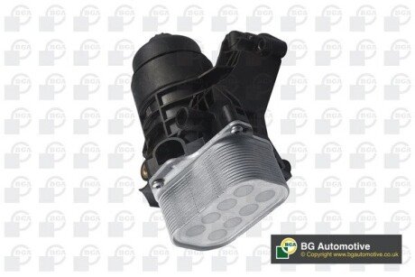 Радіатор масляний з корпусом масляного фільтра bga CO0142 на Сеат Arona