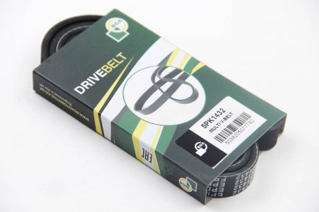 Приводной ремень генератора bga 5PK1432