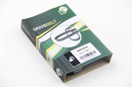 Приводной ремень генератора bga 6PK1045