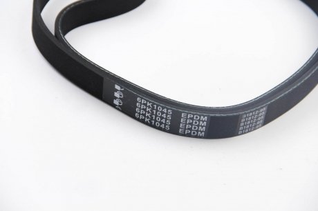 Приводной ремень генератора bga 6PK1045 на Додж Караван