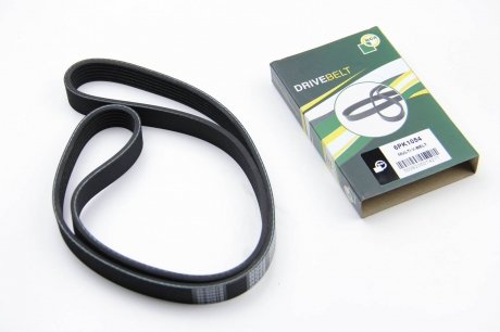 Привідний ремінь генератора bga 6PK1054