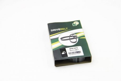 Привідний ремінь генератора bga 6PK1070