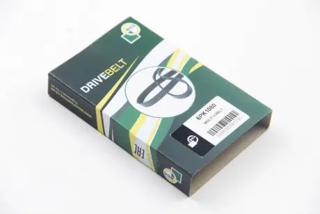 Ремень генератора Golf IV/Bora/Octavia 1.6 (PS) BGA 6PK1080 Фольксваген Поло хэтчбек