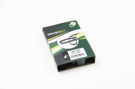 Приводной ремень генератора bga 6PK1200