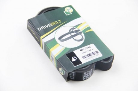 Приводной ремень генератора bga 6PK1460