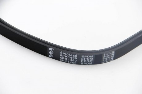 Приводной ремень генератора bga 6PK1460
