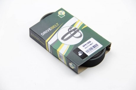 Привідний ремінь генератора bga 6PK1555