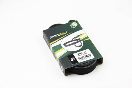 Приводной ремень генератора bga 6PK1740