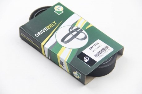 Привідний ремінь генератора bga 6PK1795