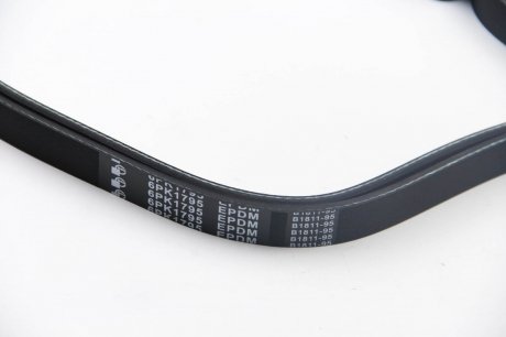 Приводной ремень генератора bga 6PK1795 на Митсубиси Спейс стар