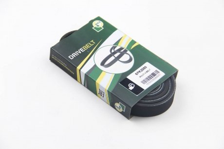 Приводной ремень генератора bga 6PK2080