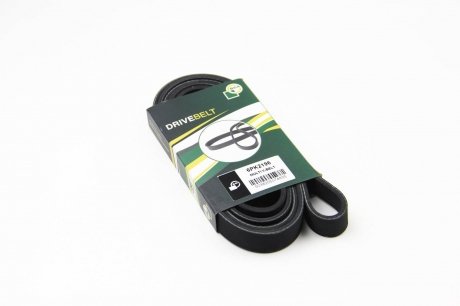 Привідний ремінь генератора bga 6PK2196