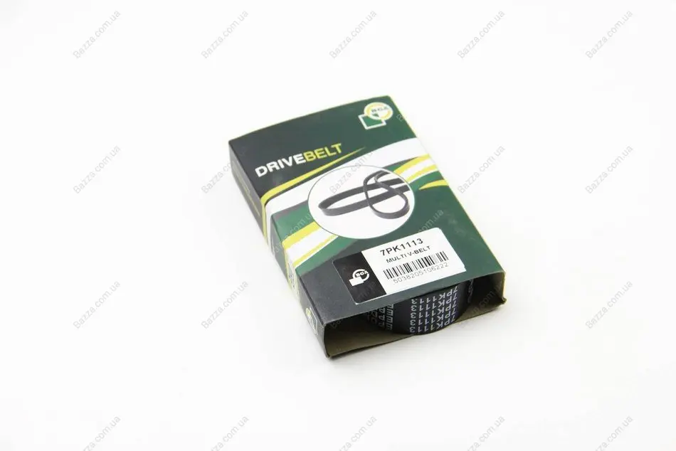 Ремень генератора Master/Movano 2.5 CDTI/dCi 06> BGA 7PK1113 (фото 1)