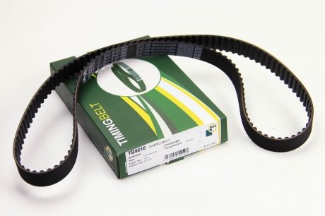 Ремень ГРМ Crafter 2.5TDI 06- bga TB9616