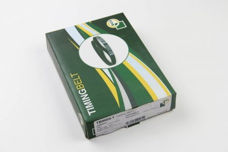 Ремень ГРМ LT/T4 2.5TDI 96-/Audi A6 2.5TDI 94-97 bga TB96041