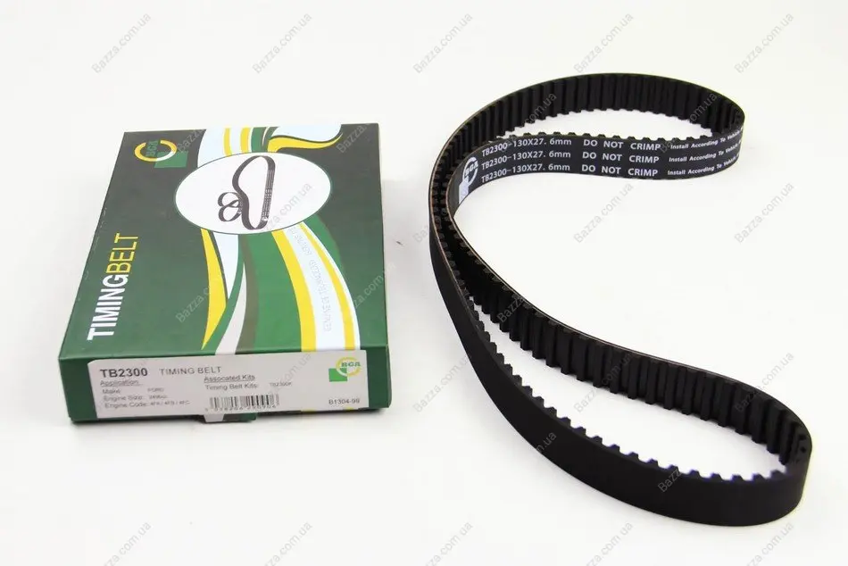 Ремень ГРМ Transit 2.5DI/TD 10/97> (28mm) BGA TB2300