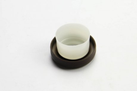 Сальник коленвала передний bga OS8372