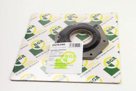 Сальник коленвала передний bga OC6396