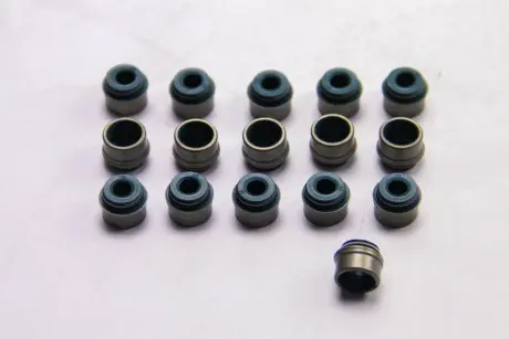 Сальники клапанов Master/Trafic 2.5dCi 03- (компл. 16шт) BGA VK4377