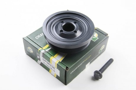 Шків ременя генератора bga DP0833K