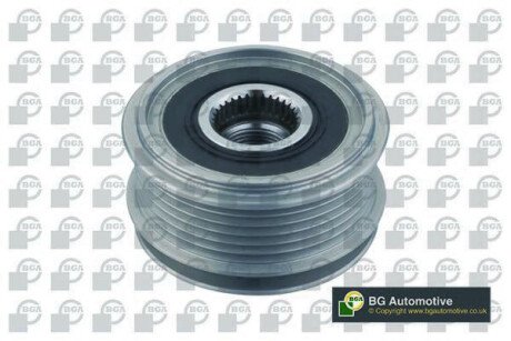 Шкив генератора bga DC0101 на Фольксваген Кадди 2