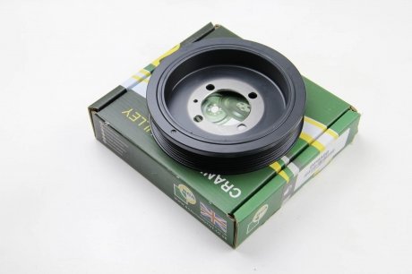 Шкив коленвала Astra 1.7CDTI 07- bga DP9500