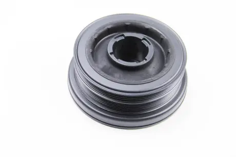 Шкив коленвала BMW3/5/7/X3/X5/X6 (E46-E91) 02- BGA DP1018 Бмв Е46