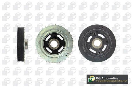 Шкив генератора bga DP5404