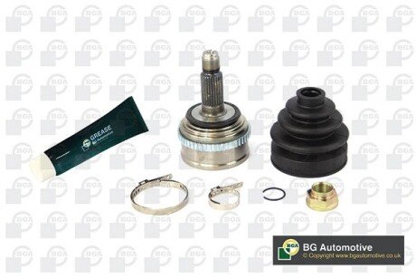 Шрус (граната) внутрішній-зовнішній bga CV2500A