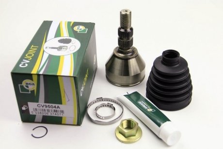 Шрус (граната) внутренний-наружный bga CV9504A