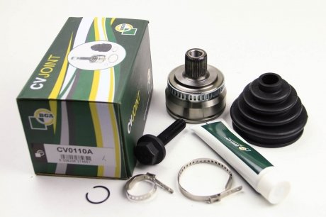 Шрус (граната) внутренний-наружный bga CV0110A