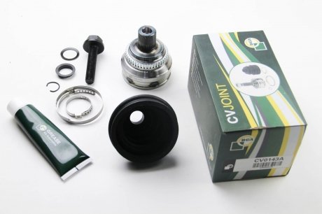 Шрус (граната) внутренний-наружный bga CV0143A