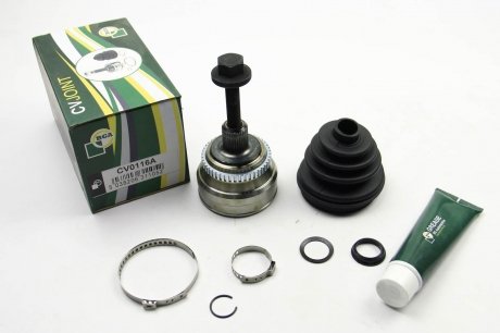 Шрус (граната) внутренний-наружный bga CV0116A